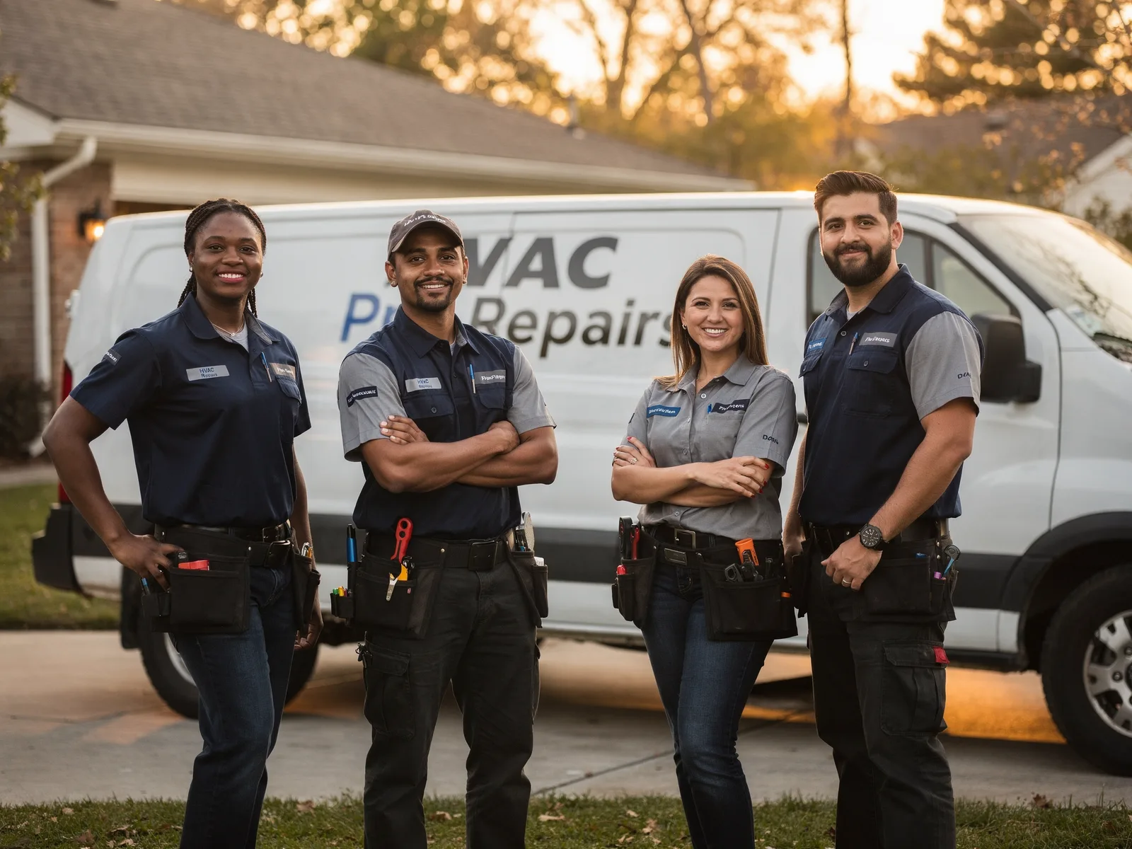 Heat Pump Repair company in Racine, OH