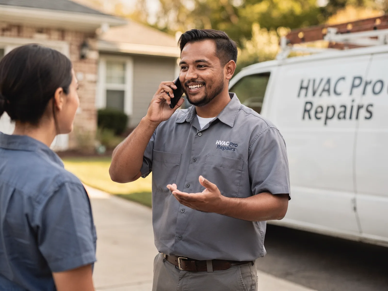 Heat Pump Repair Racine, OH FAQs